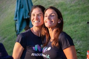 Festival Moveer une bem-estar e esporte em São Paulo