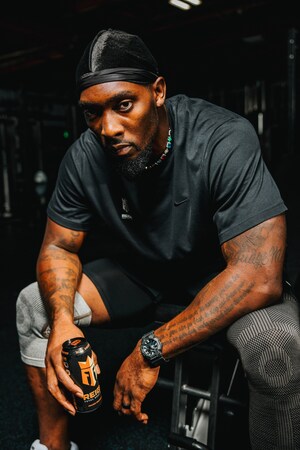 REIGN Total Body Fuel™ Unveils Newest Ambassador DeMarcus Lawrence