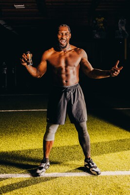 REIGN Total Body Fuel™ Unveils Newest Ambassador DeMarcus Lawrence