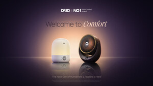 DREO Debuts Powerful Whole-Room Heaters and Smart Humidifiers Designed for Everyday Comfort