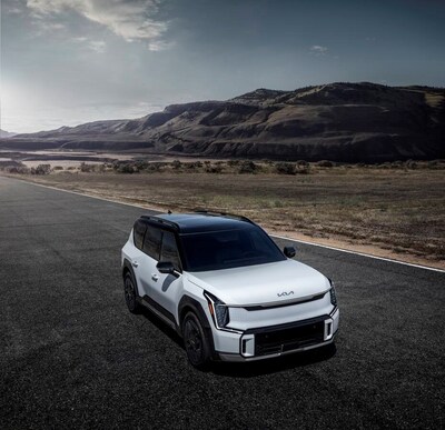 Kia Plug & Charge technology for seamless EV charging at compatible stations is coming soon.