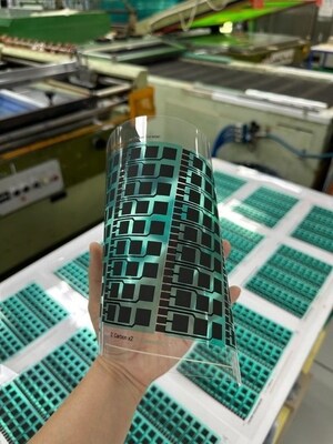 Energy Ink array