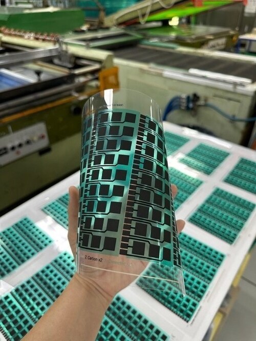 Energy Ink Achieves Key Step Toward Global Collaboration