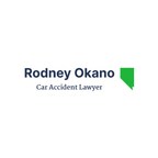 Rodney Okano Car Accident Lawyer Law Firm Logo
