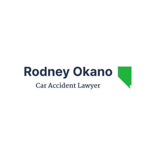 Rodney Okano Car Accident Lawyer Law Firm Logo
