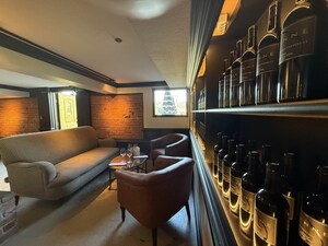 Synne Cellars Brings a Fresh Vision to the Iconic Hollywood Schoolhouse in Woodinville