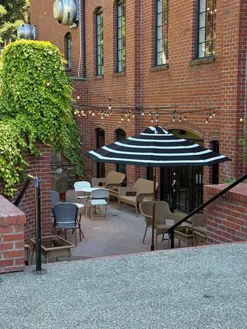 Private Patio