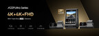 Meet the VIOFO A229 Ultra Series: VIOFO’s First Dual 4K Dashcam with 210° Cabin View