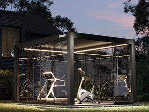 Beyond the Lawn: How Motorized Pergolas Are Turning Backyards into Lifestyle Hubs
