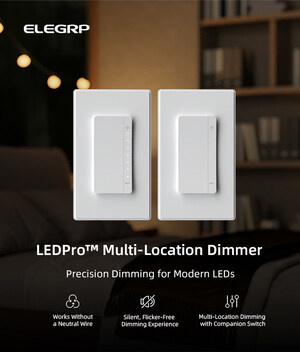 ELEGRP Unveils Advanced Electrical Technologies at NECA Show 2025