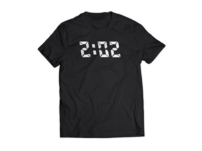 9:30 Club Limited Edition “2:02” T-Shirt