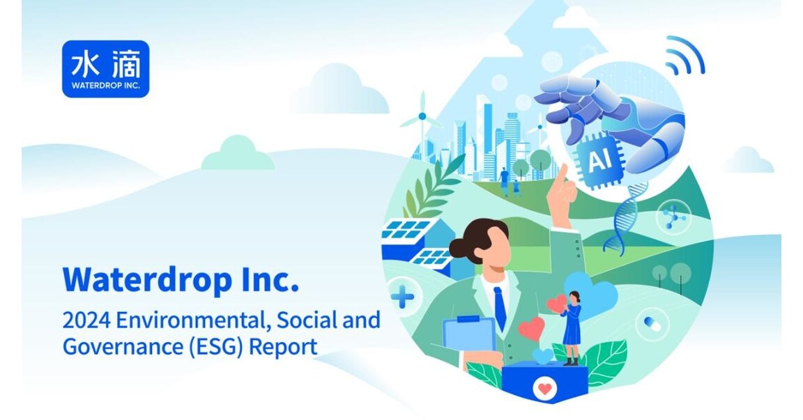 Waterdrop Inc. Published 2024 ESG Report: Expanding Support to Vulnerable Groups, Providing Rural Medical Clinic Access to Over 500 Thousand Beneficiaries