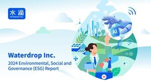 Waterdrop Inc. Published 2024 ESG Report: Expanding Support to Vulnerable Groups, Providing Rural Medical Clinic Access to Over 500 Thousand Beneficiaries