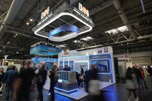 Clou Unveils the Latest Energy Storage Innovations at Solar &amp; Storage Live UK