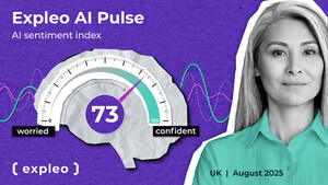 UK business 'confident' in AI, but divided on cybersecurity benefits according to new AI sentiment tracker