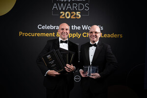 BizClik Celebrates Winners of the Global Procurement &amp; Supply Chain Awards 2025