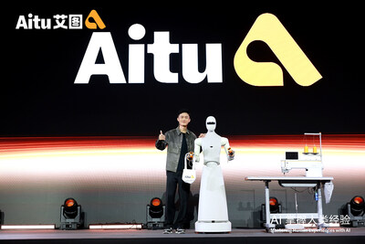 (PRNewsfoto/Aitu)