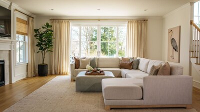 Image Source: TWOPAGES Jawara Luxury Linen Cotton Curtain