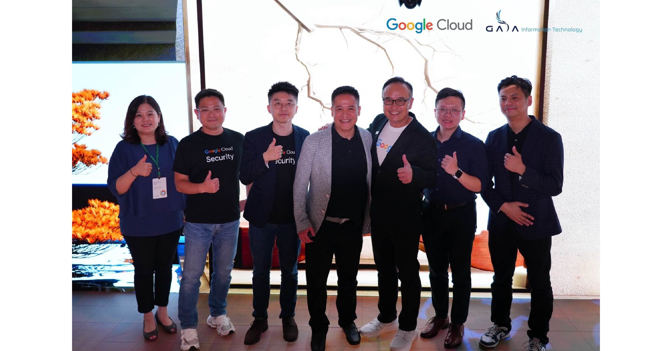 GAIA Information Technology Raih Status "Google Security Operations MSSP", Kian Gencar Berekspansi di Asia Pasifik