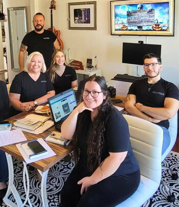 Navarro Creative Group Marketing Team