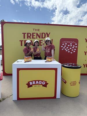 Consumers Trade in Over 100 Failed Wellness Hacks for Bragg® ACV on National Apple Cider Vinegar Day