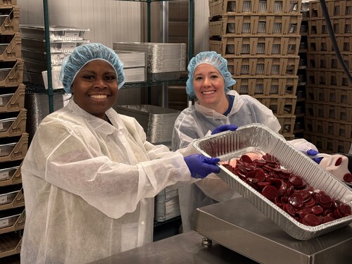 In addition to grant funding, FirstEnergy demonstrates its commitment to community support by empowering employees with dedicated volunteer time-off hours. This initiative enables employees to provide hands-on, boots-on-the-ground assistance to local nonprofits.