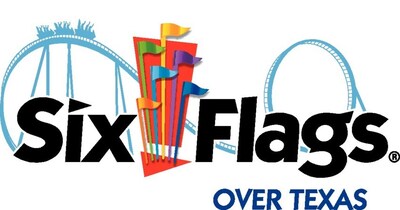 Six Flags Over Texas logo