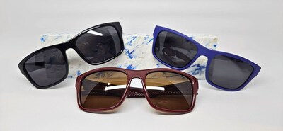 Carbonite Eyewear by Regenesis