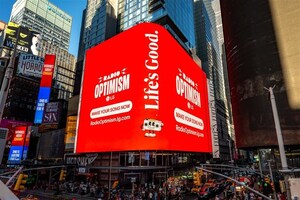 LG's Radio Optimism Campaign Inspires People to Share Their Love with Family and Loved Ones Through One-of-a-Kind AI Songs