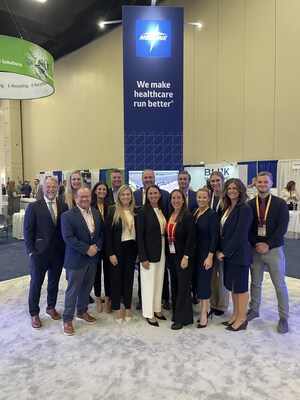 Medline named Medical-Surgical Supplier of the Year by HealthTrust Performance Group