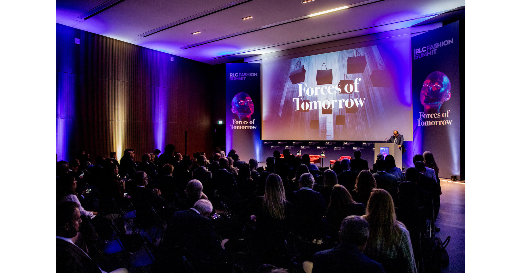 Inaugural RLC Fashion Summit convenes global fashion leaders in Milan