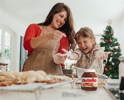 Nutella® Partners with Hallmark to Launch Nationwide Search for America’s Most Beloved Family Baking Recipes