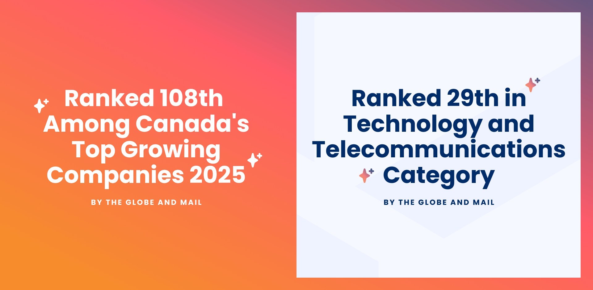 Fintel Connect Named as One of Canada's Top Growing Companies of 2025 by The Globe and Mail