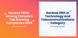 Fintel Connect Named as One of Canada's Top Growing Companies of 2025 by The Globe and Mail
