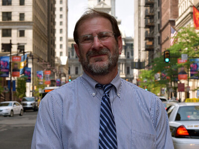Honoree Dr. Jay Kostman
