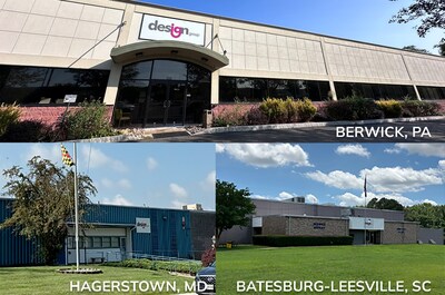 Hilco Global’s real estate group is pleased to announce November 10, 2025, as the qualified bid deadline for the bankruptcy sale of a three-property industrial portfolio totaling 506,000± SF across Pennsylvania, Maryland and South Carolina.