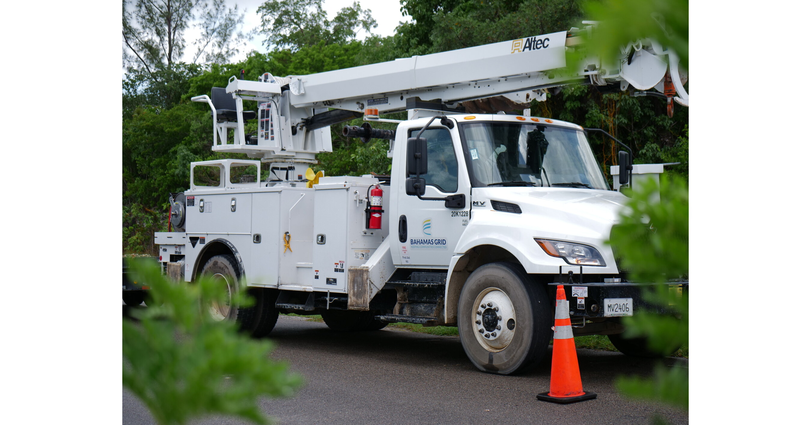 -Bahamas Grid Company Accelerates Recruitment to Strengthen New Providences Grid