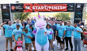 AutoNation Delivers Hope and Comfort to Cancer Patients Nationwide
