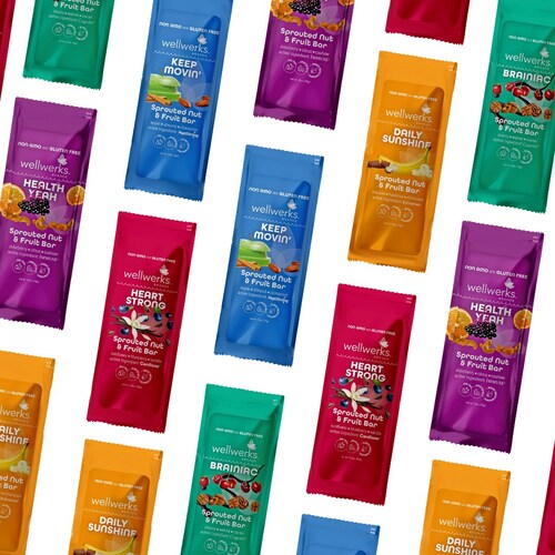 Wellwerks Snack Bars