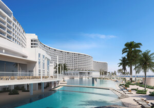 AVA Resort Cancun Reimagines the Holidays With First-Ever Winter Festival