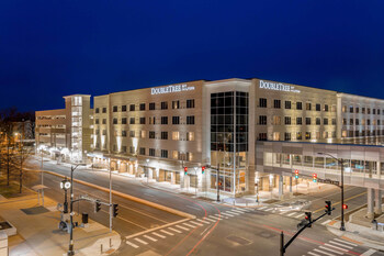 DoubleTree-Evansville