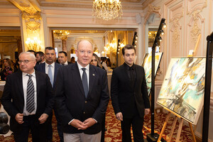 Jardins d'Arménie launches in Monaco, Bringing Armenian Heritage to Europe