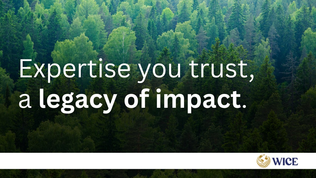 WICE Unveils Bold Restructuring, Reclaiming Role in Future of Global Development