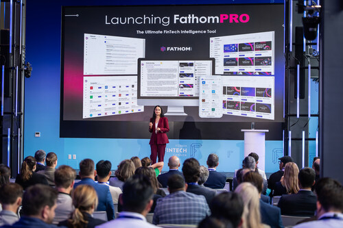 Fathom4sight Unveils FathomPRO at Canada FinTech Forum 2025
Photo Credits - Finance Montreal (CNW Group/Fathom4sight Inc.) Fathom4sight Unveils FathomPRO at Canada FinTech Forum 2025
Photo Credits - Finance Montreal (CNW Group/Fathom4sight Inc.)