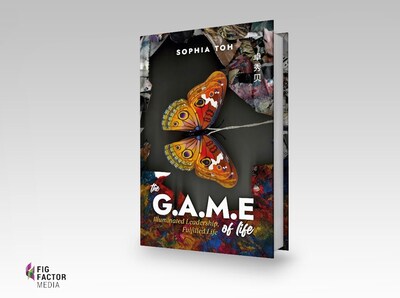 Sophia Toh, an Atlanta-based global executive coach, and leadership trainer, is the author of her newly released book “The G.A.M.E. of Life: Illuminated Leadership, Fulfilled Life.” Her book embodies her dedication to living with meaning and impact, and sharing with readers that they can do the same.