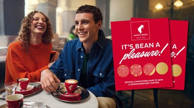 Celebrate International Coffee Day with Julius Meinl