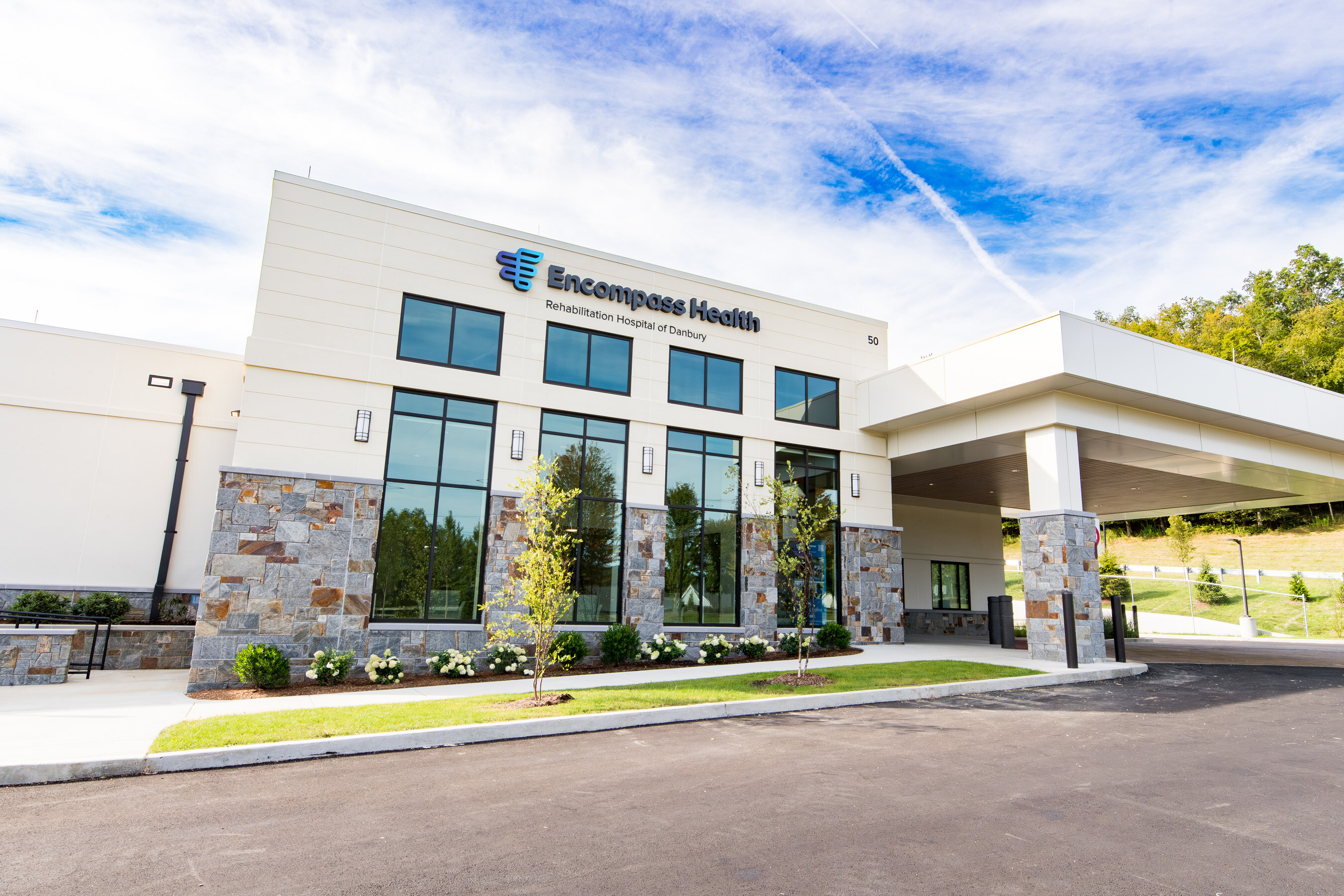 Encompass Health Rehabilitation Hospital of Danbury