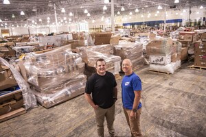MAC.BID Makes Georgia Debut with Online Auction, Bin Store Opening in Macon