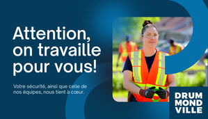 Une nouvelle campagne de sensibilisation pour protéger les employés municipaux de Drummondville