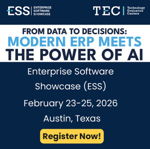 2026 Enterprise Software Showcase: Where Modern ERP Meets AI Power